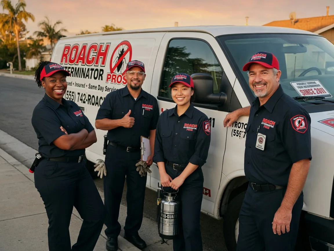Pest Control Roach Exterminator company in Quilcene, WA